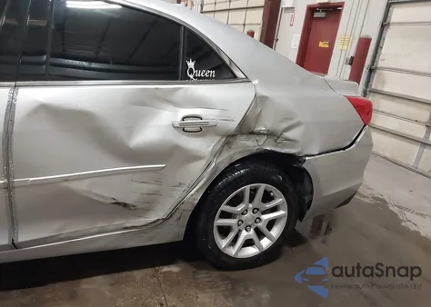 2014 Chevrolet Malibu 1Lt from USA, damaged, VIN 1G11C5SL5EU172324